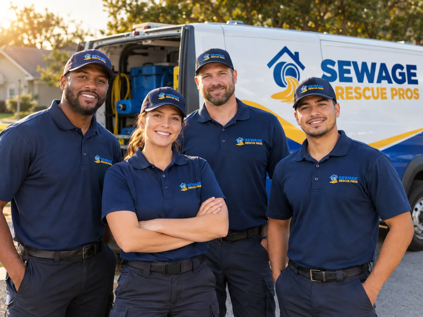 Sewage Backup Cleanup company in Wilton, AR